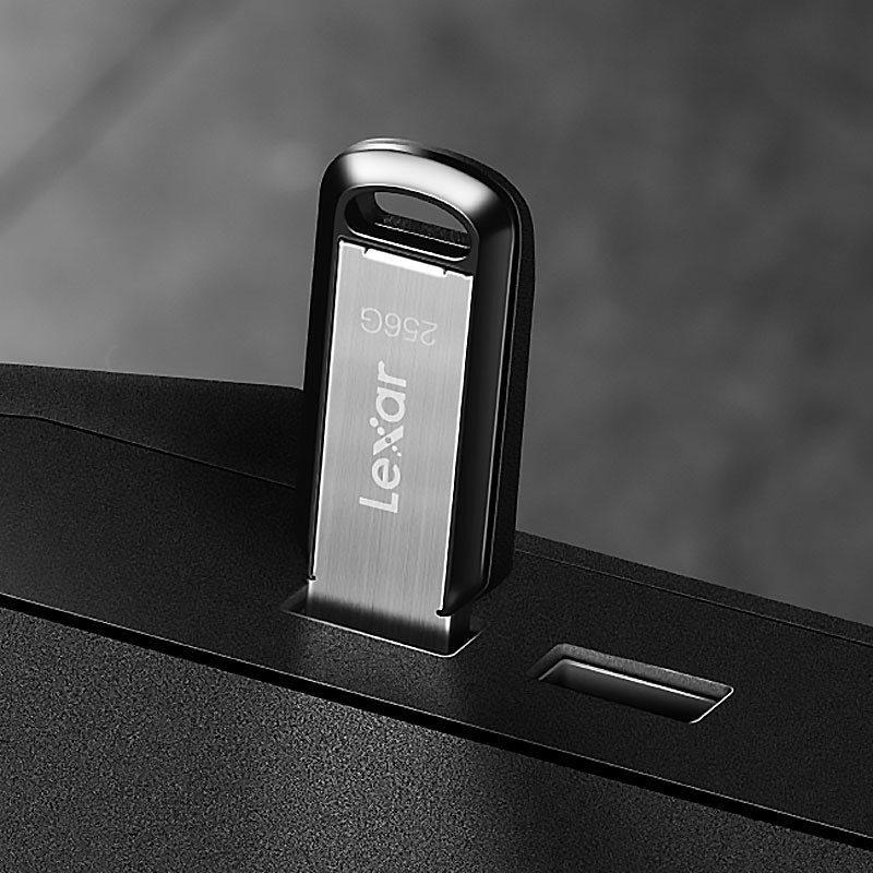 Фото Флеш накопитель LEXAR JumpDrive M400 (USB 3.0) 256GB на vchehle.ua