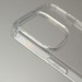 Заказать Чехол TPU Transparent with Straps для Apple iPhone 13 / 14 (6.1") (Grey) на vchehle.ua