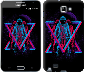

Чехол Astronomical для Samsung Galaxy Note i9220 642971