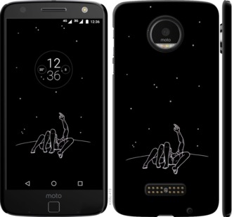 

Чохол Романтика на Motorola MOTO Z 725994