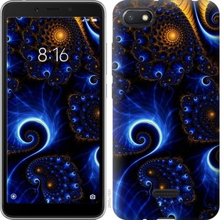 

Чехол Восток для Xiaomi Redmi 6A 671640