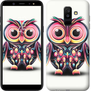

Чехол Сова v3 для Samsung Galaxy J8 2018 679442