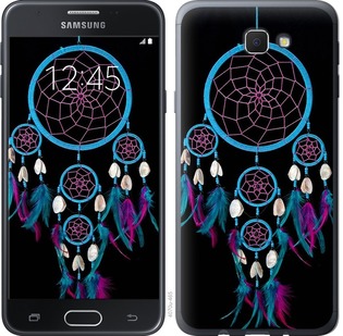 

Чехол Ловец снов для Samsung Galaxy J7 Prime 670967