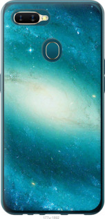 

Чохол Блакитна галактика на Oppo A12 1578398