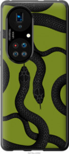Чехол Змеи v2 для Huawei P50