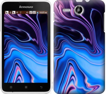 

Чехол Узор воды для Lenovo A529 752450