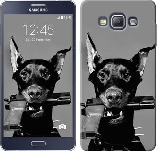 

Чохол Доберман на Samsung Galaxy A7 A700H 122715