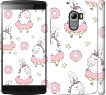 

Чехол Единорожки для Lenovo A7010 830216