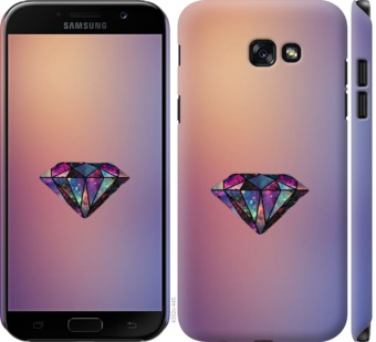 

Чехол Диамант для Samsung Galaxy A7 (2017) 754916