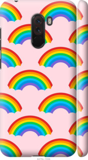 

Чехол Rainbows для Xiaomi Pocophone F1 971896