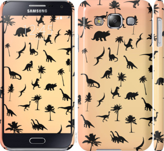 

Чохол Динозаврики 1 на Samsung Galaxy E5 E500H 893987