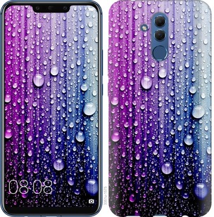 

Чохол Каплі води на Huawei Mate 20 Lite 669191