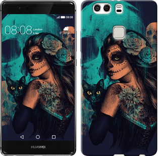 

Чохол Fantasy girl на Huawei P9 Plus 641743