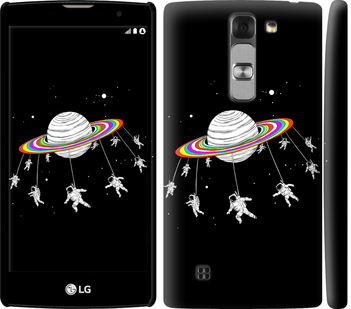 

Чохол Місячна карусель на LG G4c H522y 638689