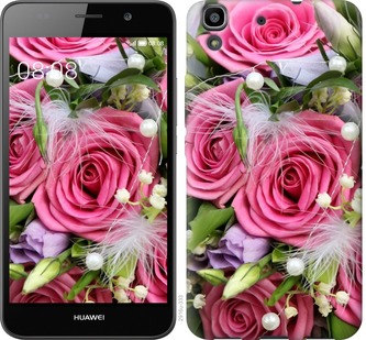

Чехол Нежность для Huawei Honor 7i 701119