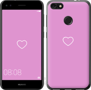 

Чохол Серце 2 на Huawei P9 Lite mini 912423