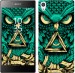 Чехол Сова Арт-тату для Sony Xperia Z5 Premium E6883