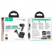 Фото Беспроводные TWS наушники Hoco EQ22 Singer ANC+ENC (Midnight Black) в магазине vchehle.ua