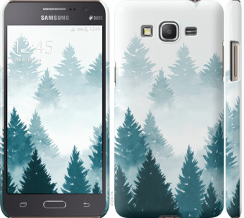 

Чохол Акварельні Ялинки на Samsung Galaxy Grand Prime G530H 862428