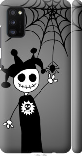 

Чехол Happy Halloween для Samsung Galaxy A41 A415F 1418556