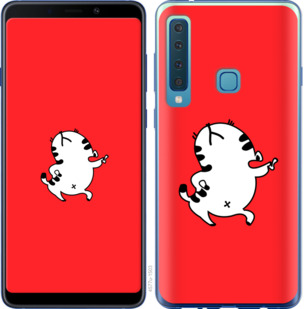 

Чехол Котик для Samsung Galaxy A9 (2018) 812117