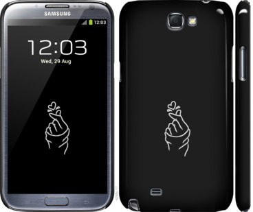 

Чохол Love You на Samsung Galaxy Note 2 N7100 728109