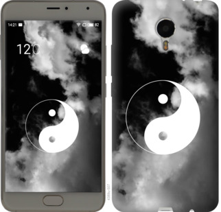 

Чехол Инь и Янь для Meizu Metal 774748