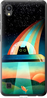 

Чохол Кот, нло, радуга, рыба для ZTE Blade A5 2019 1403521