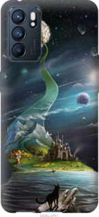 

Чехол Одуванчик для Oppo Reno6 5G 1593238