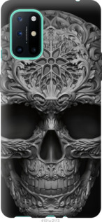 

Чехол skull-ornament для OnePlus 8T 1173904
