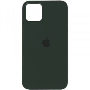 Чехол Silicone Case Full Protective (AA) для iPhone 12 Pro