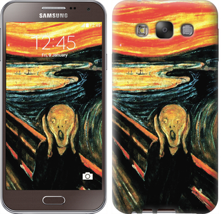 

Чохол Крик Мунка на Samsung Galaxy E7 E700H 266027