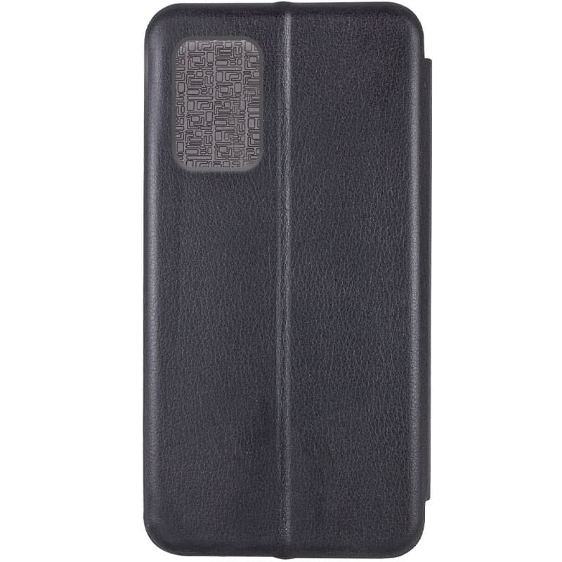 Шкіряний чохол-книжка Classy на Xiaomi Redmi Note 11 (Global) / Note 11S (Чорний) в магазині vchehle.ua