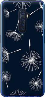 

Чехол одуванчики для Oppo Reno 2 919664