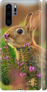 

Чохол Кролик і квіти на Huawei P30 Pro 705730
