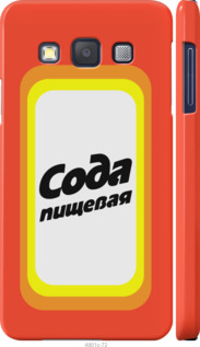 

Чехол Сода для Samsung Galaxy A3 A300H 941444