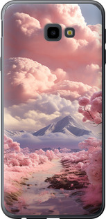

Чохол Рожеві хмари на Samsung Galaxy J4 Plus 2018 1644728