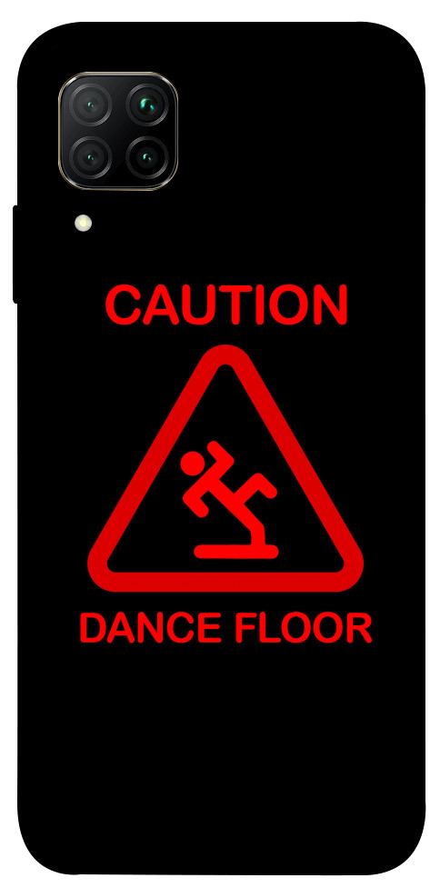 

Чехол CAUTION DANCE FLOOR для Huawei P40 Lite 1094493