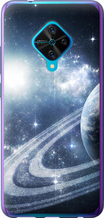 

Чехол Кольца Сатурна для Vivo V17 1612895