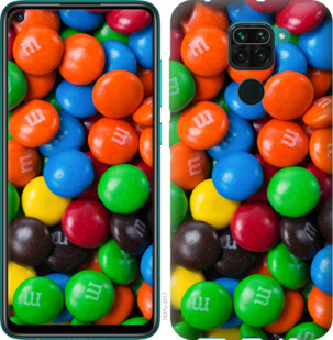 

Чехол MandMs для Xiaomi Redmi 10X 934923