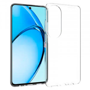 TPU чохол Epic Transparent 1,5mm на Oppo A60 4G