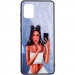 Фото TPU+PC чохол Prisma Ladies на Samsung Galaxy A31 (Black in White) на vchehle.ua