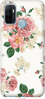 

Чохол квіткові шпалери v1 на Oppo A53 1102340