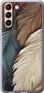 

Чохол Листя у стилі бохо на Samsung Galaxy S21 1628907