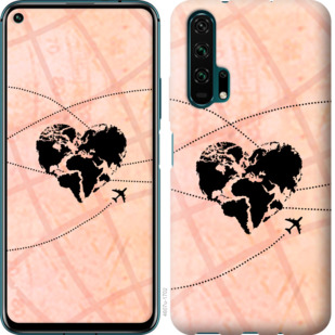 

Чохол Подорожуй на Huawei Honor 20 Pro 795066
