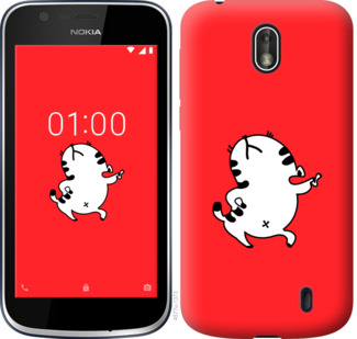 

Чехол Котик для Nokia 1 812672