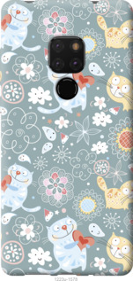 

Чехол Котята v3 для Huawei Mate 20 1039240
