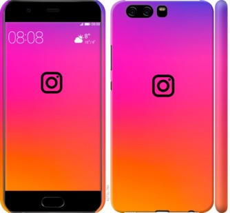 

Чехол Instagram для Huawei P10 730985