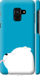 

Чехол Мишка 1 для Samsung Galaxy A8 2018 A530F 731904