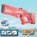 Фото Водний акумуляторний автомат Space Model Water Gun 9002A (750ml) with lithium battery (Red) на vchehle.ua